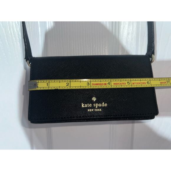 Kate Spade New York Leather Iphone 6 Phone Case And Purse NWOT - Picture 4 of 10